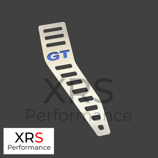 VW GOLF MK7/MK7.5 GT STAINLESS STEEL FOOTREST