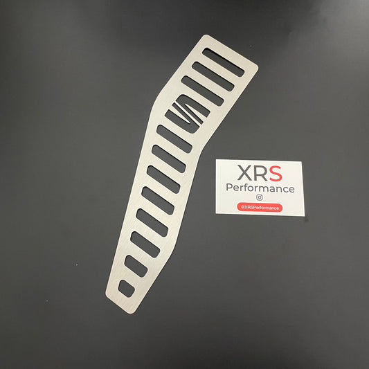 SEAT LEON MK3 MK4 MANUAL STAINLESS STEEL FOOTREST