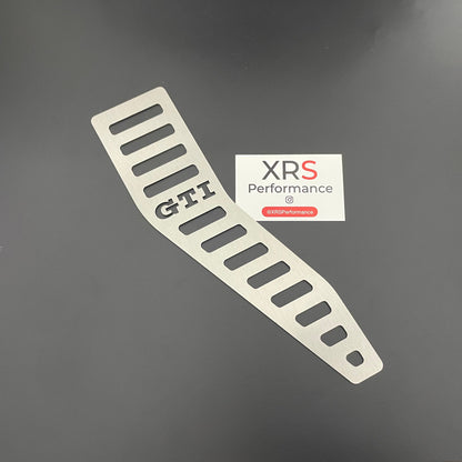 VW POLO AW BZ MK6 GTI STAINLESS STEEL FOOTREST