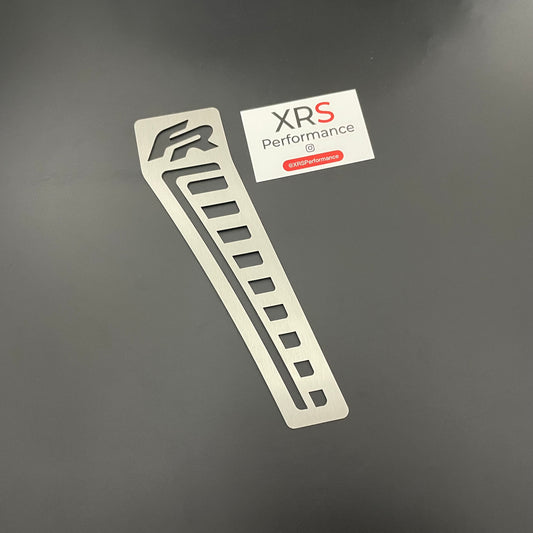 SEAT IBIZA MK4 6J 6P STAINLESS STEEL FOOTREST