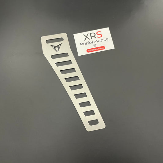 SEAT IBIZA MK4 6J 6P STAINLESS STEEL FOOTREST