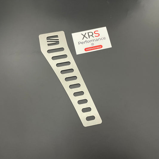 SEAT IBIZA MK4 6J 6P STAINLESS STEEL FOOTREST