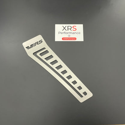 SKODA FABIA MK2 5J VRS STAINLESS STEEL FOOTREST