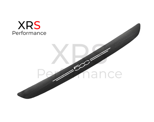 FIAT 500 BOOT LIP PROTECTOR