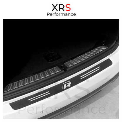 VW R R-LINE BOOT SILL LIP PROTECTOR