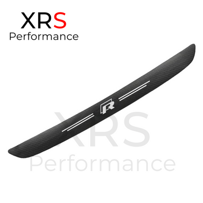 VW R R-LINE BOOT SILL LIP PROTECTOR