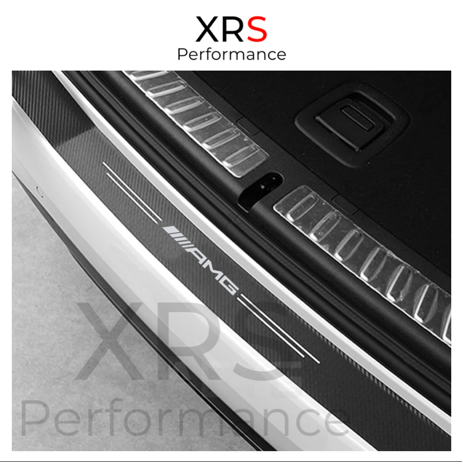 MERCEDES AMG BOOT SILL LIP PROTECTOR