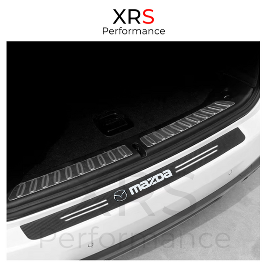 MAZDA BOOT SILL LIP PROTECTOR