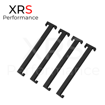 REG PLATE SHOW HANGER BRACKETS