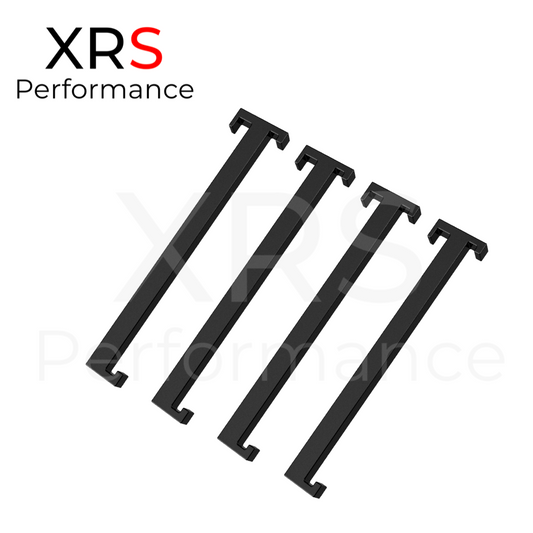 REG PLATE SHOW HANGER BRACKETS
