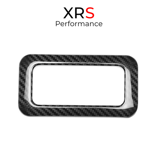 FIAT ABARTH CARBON INTERIOR LIGHT SURROUND COVER
