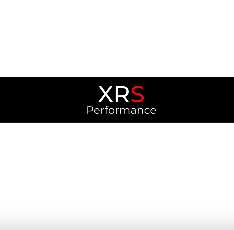 XRS Performance - Black Sun Strip