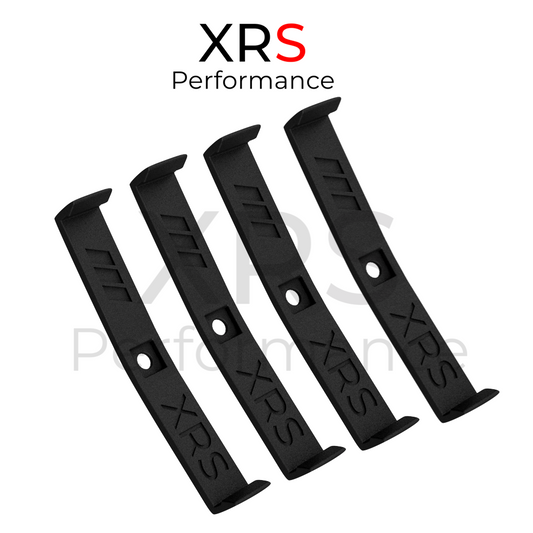 UNIVERSAL REG NUMBER PLATE HOLDER BRACKETS FRAMELESS