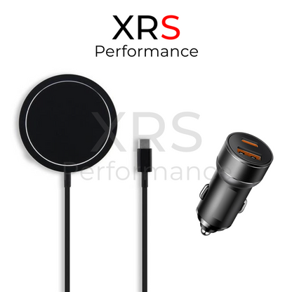 BMW E90 E91 E92 E93 MAGSAFE CHARGER MOUNT PHONE HOLDER KIT