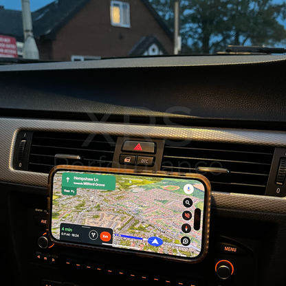 BMW E90 E91 E92 E93 MAGSAFE CHARGER MOUNT PHONE HOLDER KIT