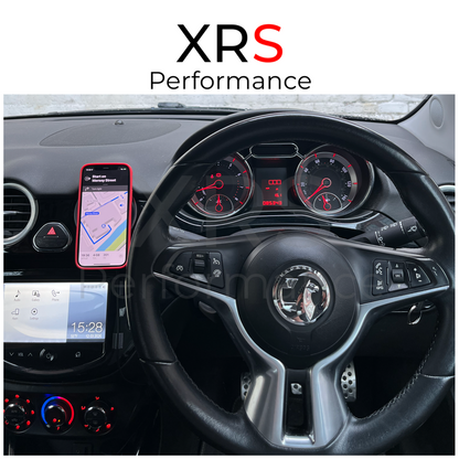 VAUXHALL ADAM MAGSAFE CHARGER MOUNT PHONE HOLDER KIT