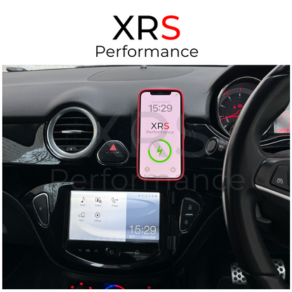 VAUXHALL ADAM MAGSAFE CHARGER MOUNT PHONE HOLDER KIT
