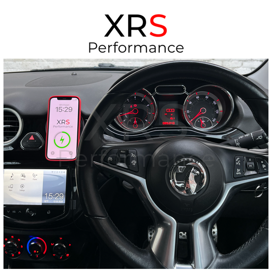VAUXHALL ADAM MAGSAFE CHARGER MOUNT PHONE HOLDER KIT