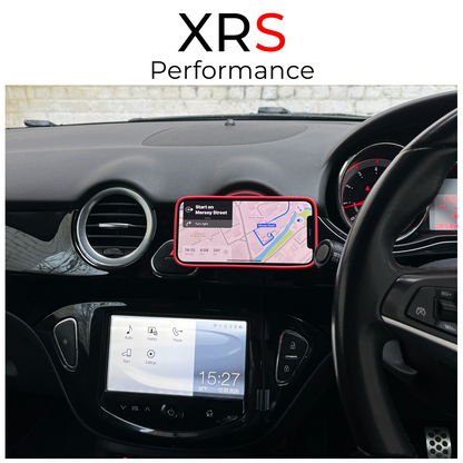 VAUXHALL ADAM MAGSAFE CHARGER MOUNT PHONE HOLDER KIT
