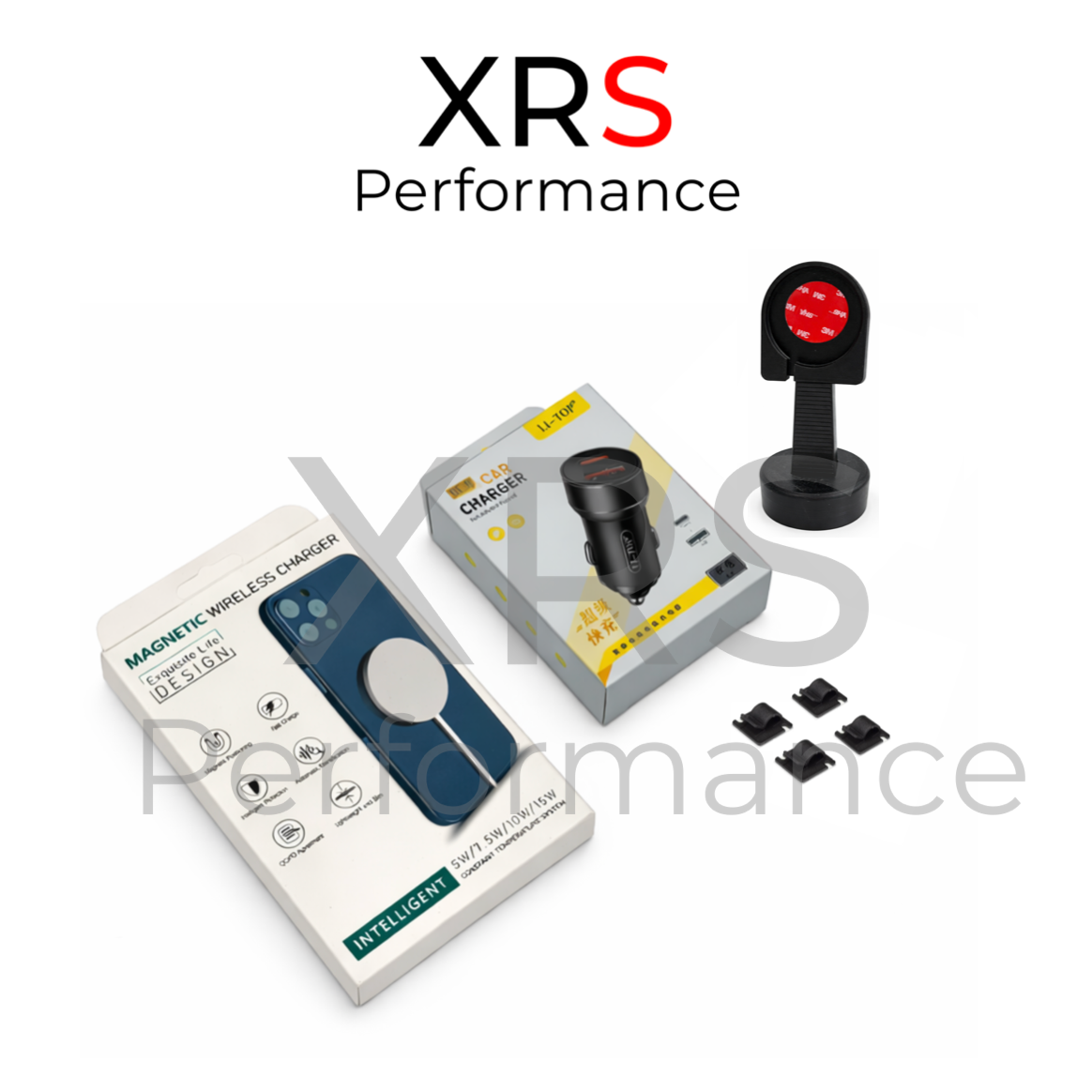 VW CALIFORNIA T6 T6.1 MAGSAFE CHARGER MOUNT PHONE HOLDER KIT