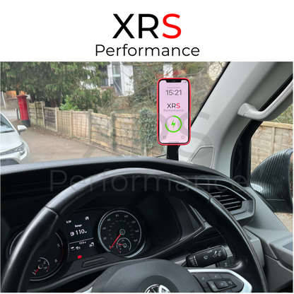 VW CALIFORNIA T6 T6.1 MAGSAFE CHARGER MOUNT PHONE HOLDER KIT