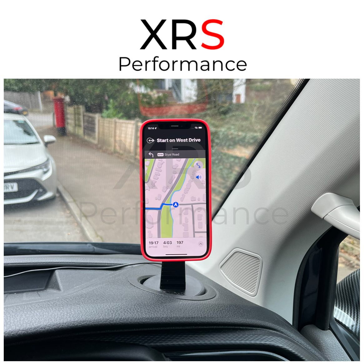 VW CALIFORNIA T6 T6.1 MAGSAFE CHARGER MOUNT PHONE HOLDER KIT