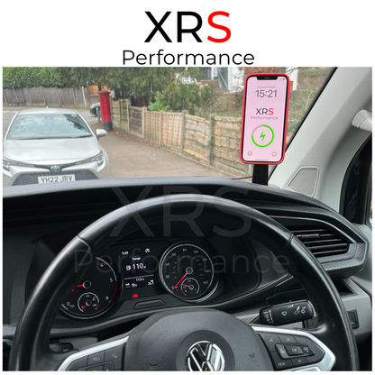 VW CALIFORNIA T6 T6.1 MAGSAFE CHARGER MOUNT PHONE HOLDER KIT