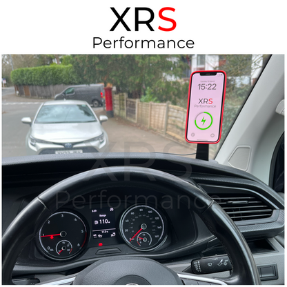 VW CALIFORNIA T6 T6.1 MAGSAFE CHARGER MOUNT PHONE HOLDER KIT