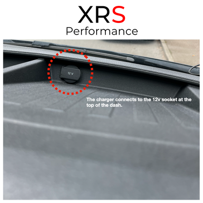 VW CALIFORNIA T6 T6.1 MAGSAFE CHARGER MOUNT PHONE HOLDER KIT