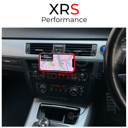 BMW M3 E90 E92 E93 MAGSAFE CHARGER MOUNT PHONE HOLDER KIT