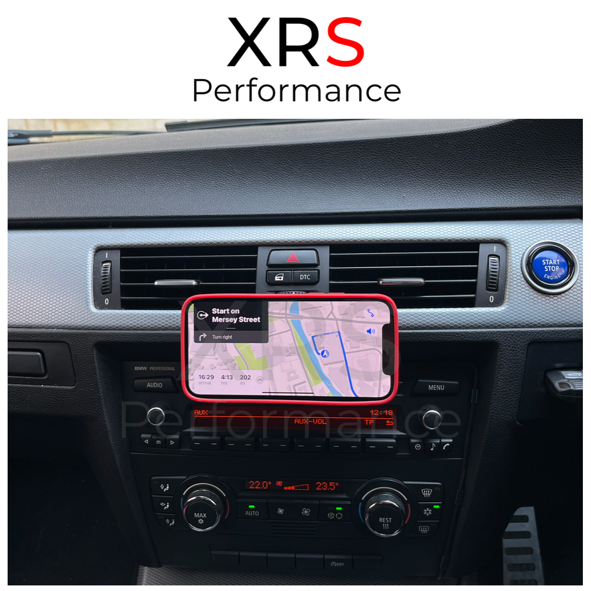 BMW M3 E90 E92 E93 MAGSAFE CHARGER MOUNT PHONE HOLDER KIT