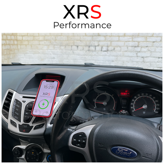 FORD FIESTA MK7 ST ST180 08-19 MAGSAFE CHARGER MOUNT PHONE HOLDER KIT