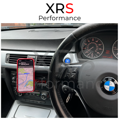 BMW M3 E9X 3 SERIES MAGNETIC BALL JOINT PHONE MOUNT HOLDER