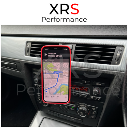 BMW M3 E9X 3 SERIES MAGNETIC BALL JOINT PHONE MOUNT HOLDER