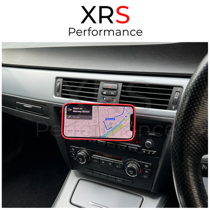 BMW M3 E9X 3 SERIES MAGNETIC BALL JOINT PHONE MOUNT HOLDER