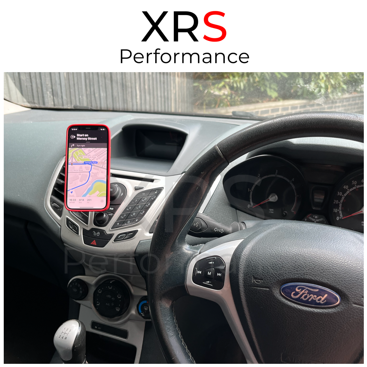 FORD B-MAX MAGNETIC BALL JOINT PHONE MOUNT HOLDER