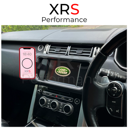 RANGE ROVER L405 13-18 MAGNETIC BALL JOINT PHONE MOUNT HOLDER