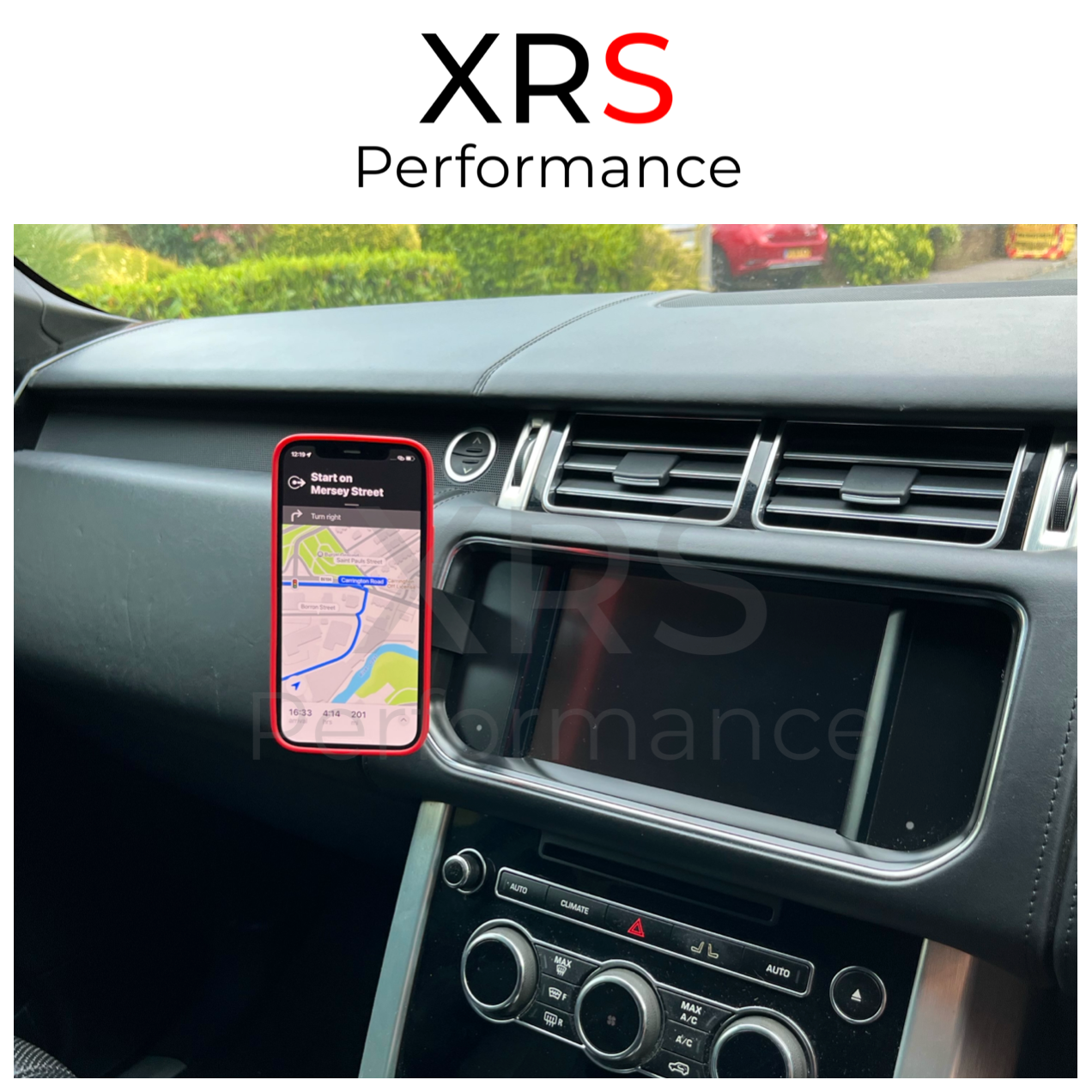 RANGE ROVER L405 13-18 MAGNETIC BALL JOINT PHONE MOUNT HOLDER