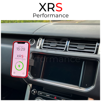 RANGE ROVER L405 13-18 MAGSAFE CHARGER MOUNT PHONE HOLDER KIT