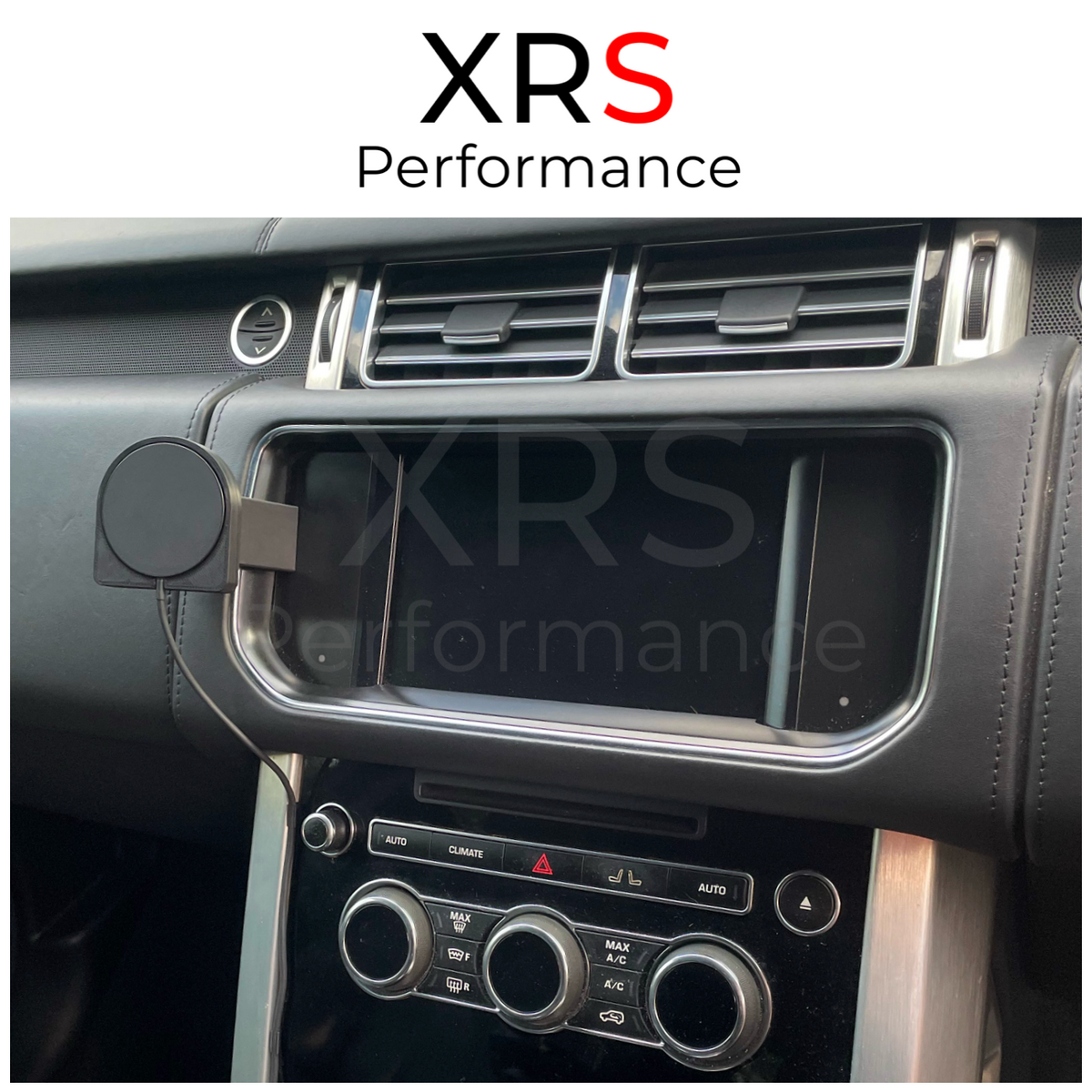 RANGE ROVER L405 13-18 MAGSAFE CHARGER MOUNT PHONE HOLDER KIT