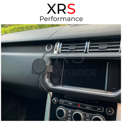 RANGE ROVER L405 13-18 MAGSAFE CHARGER MOUNT PHONE HOLDER KIT