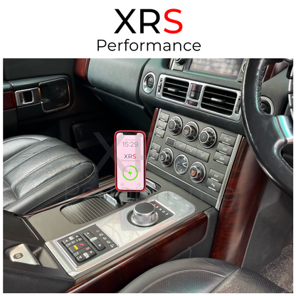CUPHOLDER MAGNETIC CHARGER PHONE HOLDER FOR LAND ROVER DISCOVERY 3 & 4