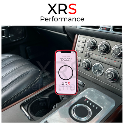 CUPHOLDER MAGNETIC BALL JOINT PHONE HOLDER RANGE ROVER SPORT L494