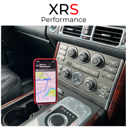 CUPHOLDER MAGNETIC BALL JOINT PHONE HOLDER RANGE ROVER SPORT L494