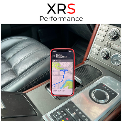 CUPHOLDER MAGNETIC BALL JOINT PHONE HOLDER RANGE ROVER SPORT L494