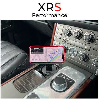 CUPHOLDER MAGNETIC BALL JOINT PHONE HOLDER RANGE ROVER SPORT L494
