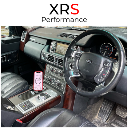 CUPHOLDER MAGNETIC BALL JOINT PHONE HOLDER RANGE ROVER SPORT L494