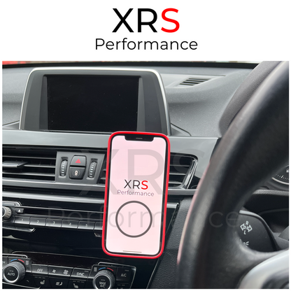 BMW X1 F48 MAGNETIC BALL JOINT PHONE MOUNT HOLDER