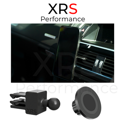 AUDI A4 A5 S5 S4 RS4 RS5 B8 08-16 MAGNETIC BALL JOINT PHONE MOUNT HOLDER