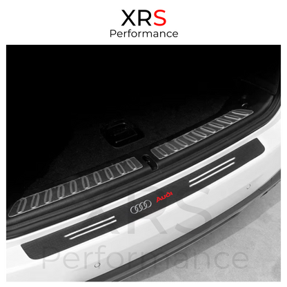 AUDI BOOT SILL LIP PROTECTOR